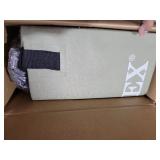 Intex Comfort Deluxe Dura-Beam Plush Air Mattress Bed w/Built-In Pump  Full