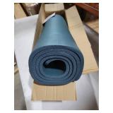 Extra Wide & Thick 8mm Yoga Mat, 72\"x31.5\" Large Non Slip Exercise Mat, Premium POE Material for Superior Cushioning & Stability, with Strap for Home Gym, Pilates