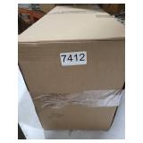 Brush Grubber Heavy Duty Steel 360 Degree Tree Stump Remover Tractor and ATV Attachment for Brush Trees and Small Trees, Green