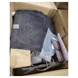 Sun Joe Electric 15  Lawn Dethatcher + Scarifier with Collection Bag  13-Amp