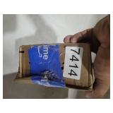 Saftron 3 inch White Surface-Mount Base for 1.9 inch OD Swimming Pool ladders SB-3-W