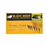 Camco 66003 Black Boar ATV Chisel Plow Implement - Designed to Easily Break Up Hard Ground