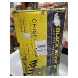 Camco 66003 Black Boar ATV Chisel Plow Implement - Designed to Easily Break Up Hard Ground