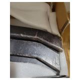 Camco 66003 Black Boar ATV Chisel Plow Implement - Designed to Easily Break Up Hard Ground