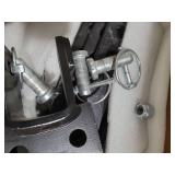 Camco 66003 Black Boar ATV Chisel Plow Implement - Designed to Easily Break Up Hard Ground