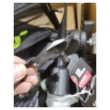 Sun Joe Electric 15  Lawn Dethatcher + Scarifier with Collection Bag  13-Amp