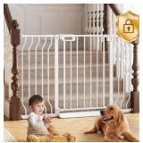 Baby Gate for Stairs,