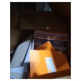 (Box full )Wide Ruled Orange 1 Subject Flexible box Plastic Cover Spiral Notebook - up&up: Single Subject, 70 Pages, 3 Hole Punched (box full)