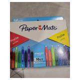 Small box Expo 16pk Dry Erase Markers Chisel and Fine Tip & pens and pencils