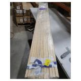Wooden Bunkie Board/Bed Slats, 72\"