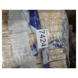 Wooden Bunkie Board/Bed Slats, 72\"