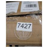 CROWN SHADES Canopy Tent 10x10 Pop Up Canopy Outdoor Shade with one side wall