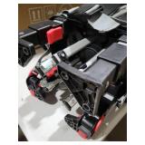 CROWN SHADES Canopy Tent 10x10 Pop Up Canopy Outdoor Shade with one side wall