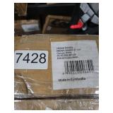 CROWN SHADES, 10x10 Pop Up Canopy white