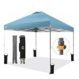 CROWN SHADES  10x10 Pop Up Canopy sky blue