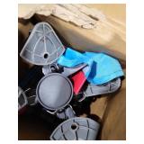 CROWN SHADES  10x10 Pop Up Canopy sky blue