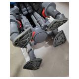 CROWN SHADES  10x10 Pop Up Canopy sky blue