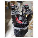 CROWN SHADES  10x10 Pop Up Canopy pink