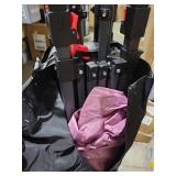 CROWN SHADES  10x10 Pop Up Canopy pink