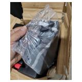 CROWN SHADES Adjustable Height on The Fly, 10x10 Pop Up Canopy