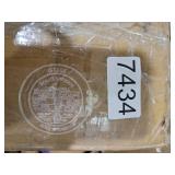 CROWN SHADES Adjustable Height on The Fly, 10x10 Pop Up Canopy grid white