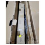 **Parts only; no screen**Arcade1Up PAC-MAN Deluxe Arcade Machine (no screen) everything else looks good