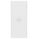 ClosetMaid Pantry Cabinet Cupboard with 2 Doors, Adjustable Shelves, Standing, Storage