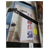 ClosetMaid Pantry Cabinet Cupboard with 2 Doors, Adjustable Shelves, Standing, Storage