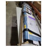 ClosetMaid Pantry Cabinet Cupboard with 2 Doors, Adjustable Shelves, Standing, Storage