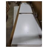 ClosetMaid Pantry Cabinet Cupboard with 2 Doors, Adjustable Shelves, Standing, Storage