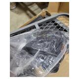 Big Game Tripod Stand, 1 Person Deer Hunting Climbing Ladder with Rotating Flex-Tek Seat and Shooting Rail, 17