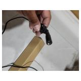 **Parts Only** Arcade1Up GALAGA Deluxe Arcade Machine w/ 14 Classic Games, 17\" Screen (missing parts)