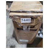 **Parts Only** Arcade1Up GALAGA Deluxe Arcade Machine w/ 14 Classic Games, 17\" Screen (missing parts)