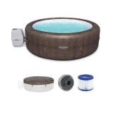 Bestway SaluSpa St Moritz Large Round AirJet