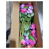 MACTING Artificial Flowers for Outdoors