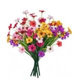 MACTING Artificial Flowers for Outdoors
