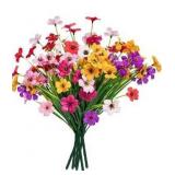 MACTING Artificial Flowers for Outdoors