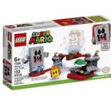LEGO Super Mario Whomps Lava Trouble Expansion Set 71364 Building Kit; Toy for Kids to Enhance Their Super Mario Adventures with Mario Starter Course (71360) (133 Pieces)
