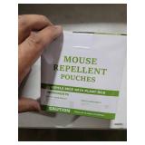 10 Pack Mouse Repellent Pouches,Natural Pest Control Pouches for Mice,Rats, Pack of 2