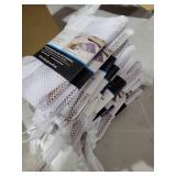 Mainstays Mesh Laundry Wash Bag pack of 12