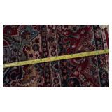 Traditional Persian Style Area Rug - Retail: $450