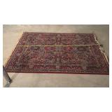 Traditional Persian Style Area Rug - Retail: $450
