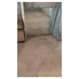 Frameless Wall Mirror – Large, Modern Design - Retail: $75