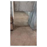 Frameless Wall Mirror – Large, Modern Design - Retail: $75