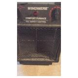 Windmere Comfort Furnace Space Heater with PTC Safety Control - Retail: $25