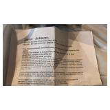 Japlar-Schauer MT1024 Mobility Scooter Battery Charger - Retail: $75