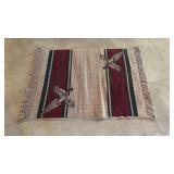 Southwestern Eagle Design Area Rug - Retail: $125