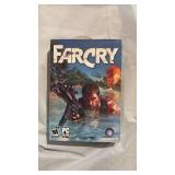 Far Cry (2004) PC Game - Original Release - Retail: $15