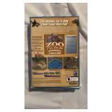 Zoo Tycoon Complete Collection PC Game - Retail: $25