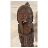 Hand-Carved Wooden Nutcracker Tool - Retail: $45